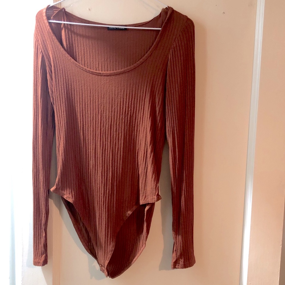 Long Sleeve Bodysuit